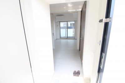 【玄関】 | グランカーサ天王寺EAST