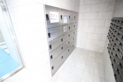 【その他共用部分】 | グランカーサ天王寺EAST