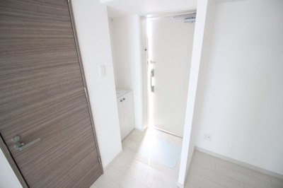 【玄関】 | グランカーサ天王寺EAST