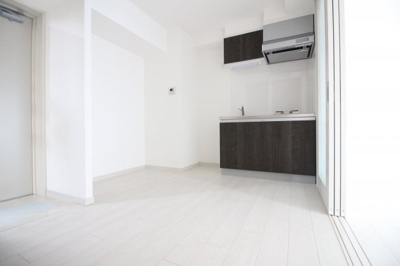 【居間・リビング】 | グランカーサ天王寺EAST