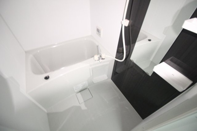 【浴室】 | グランカーサ天王寺EAST