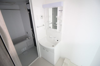 【洗面所】 | グランカーサ天王寺EAST