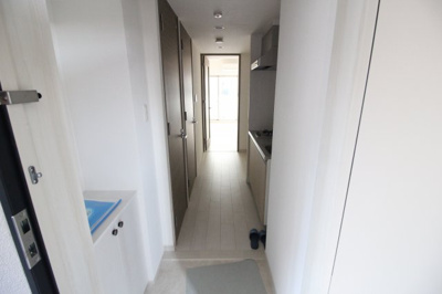 【玄関】 | グランカーサ天王寺EAST