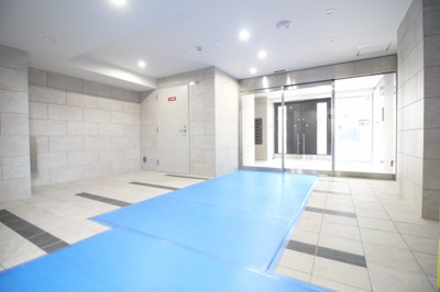 【エントランス】 | グランカーサ天王寺EAST