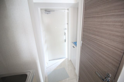 【玄関】 | グランカーサ天王寺EAST