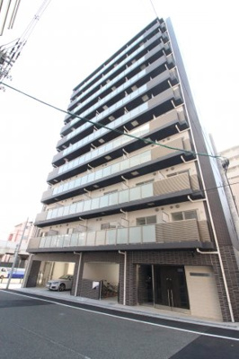 【外観】 | グランカーサ天王寺EAST