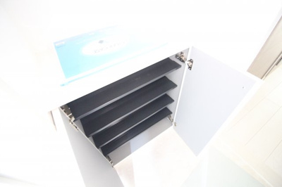 【収納】 | グランカーサ天王寺EAST