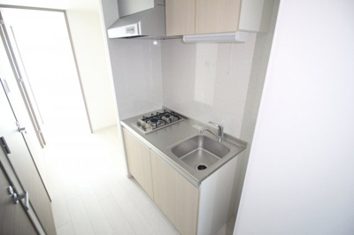 【キッチン】 | グランカーサ天王寺EAST