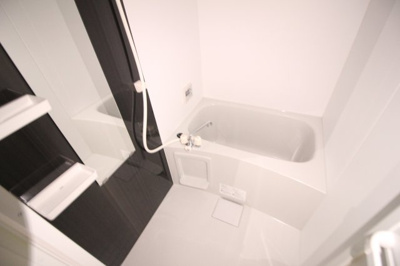 【浴室】 | グランカーサ天王寺EAST