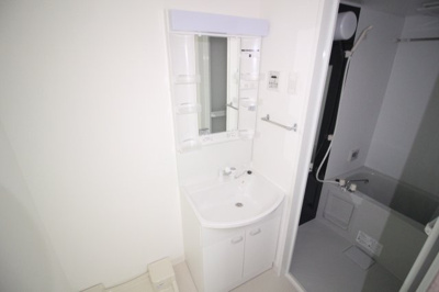 【洗面所】 | グランカーサ天王寺EAST