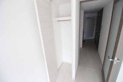 【収納】 | グランカーサ天王寺EAST