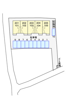 【駐車場】 | 駐車場