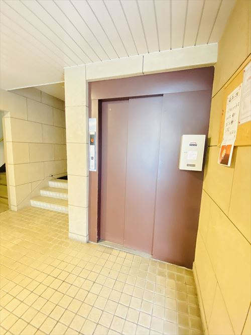 藤和長住コープのその他共用部分