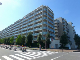 【外観】 | イオンレイクタウンが近く、生活に便利です