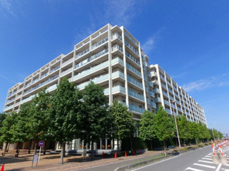 【外観】 | D’グラフォートレイクタウンⅠ棟B館　中古マンション