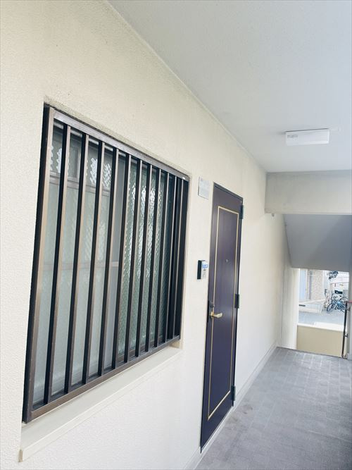 アムール箱崎のその他共用部分