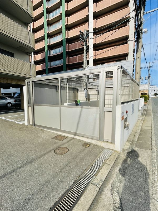 アムール箱崎のその他共用部分