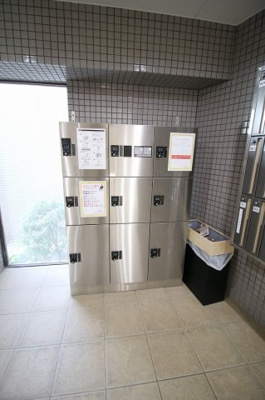 【その他共用部分】 | おおきに北梅田サニーアパートメント