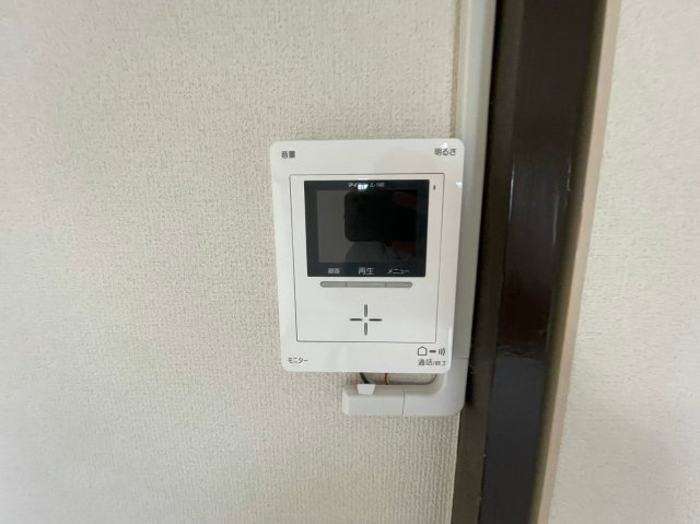 ルネッサンスハイムのセキュリティ