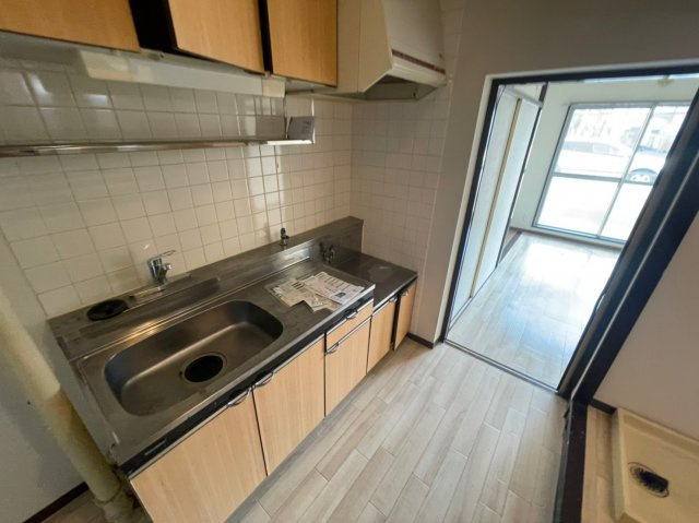 ルネッサンスハイムのキッチン