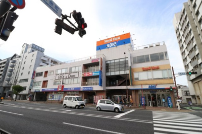 【外観】 | パークプラザ三萩野