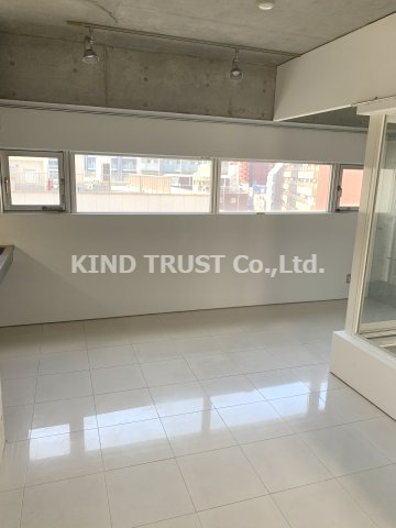 是空DOSHINの居間・リビング|おしゃれなリビングです