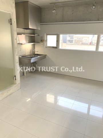 是空DOSHINの居間・リビング|リビングです