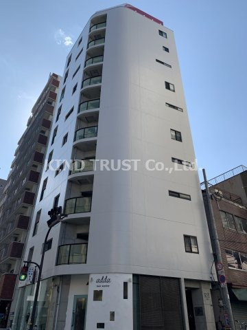 是空DOSHINの外観|外観もきれいです