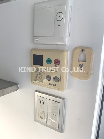 是空DOSHINの設備