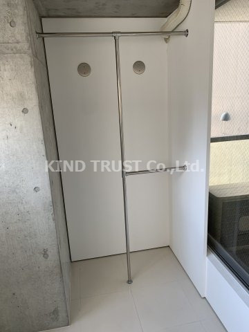 是空DOSHINの収納|収納豊富です