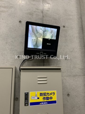 是空DOSHINの設備|エレベーター内