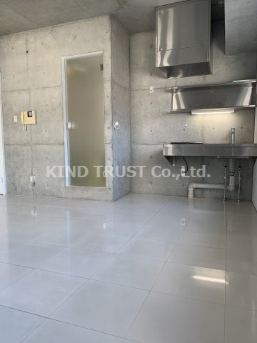 是空DOSHINの居間・リビング|使いやすいリビングです