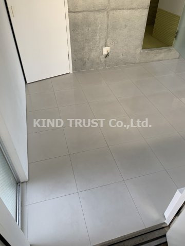 是空DOSHINの玄関|きれいな玄関です