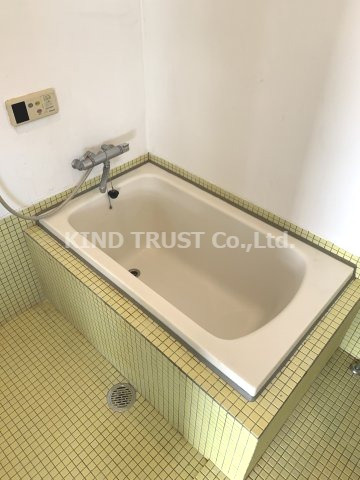 是空DOSHINの浴室|コンパクトで使いやすいですよ