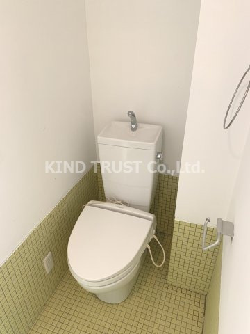 是空DOSHINのトイレ|シンプルで使いやすいトイレです