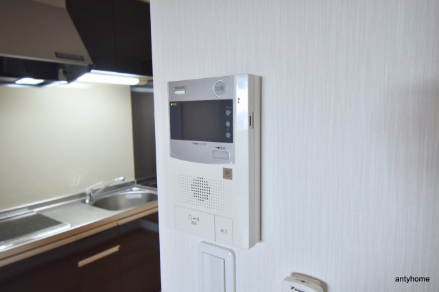 サンレムート江坂イースト　仲介手数料無料のセキュリティ