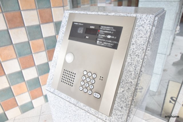 サンレムート江坂イースト　仲介手数料無料のセキュリティ