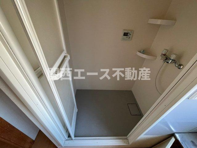 【浴室】 | 吉田4丁目貸家