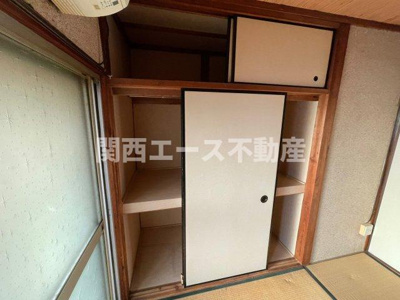 【収納】 | 吉田4丁目貸家