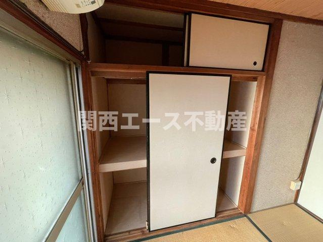 【収納】 | 吉田4丁目貸家