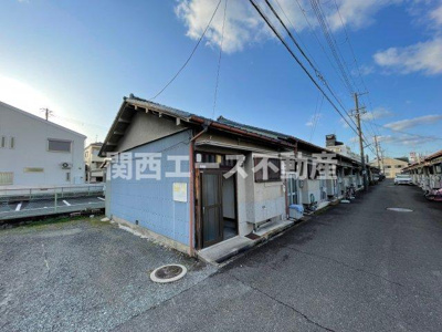 【外観】 | 吉田4丁目貸家