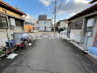 【その他共用部分】 | 吉田4丁目貸家