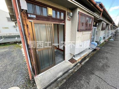 【エントランス】 | 吉田4丁目貸家