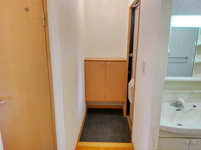 【玄関】 | セジュール力石・