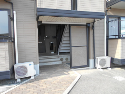 【エントランス】 | セジュール力石・