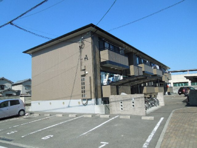 【外観】 | セジュール力石・ | Ａ棟