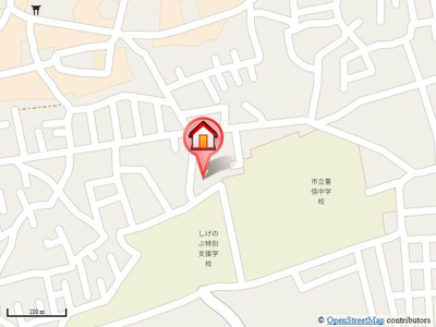 【地図】 | セジュール力石・