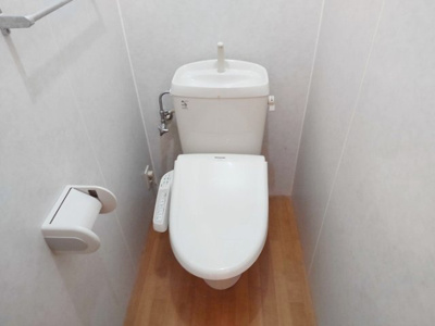 【トイレ】 | セジュール力石・