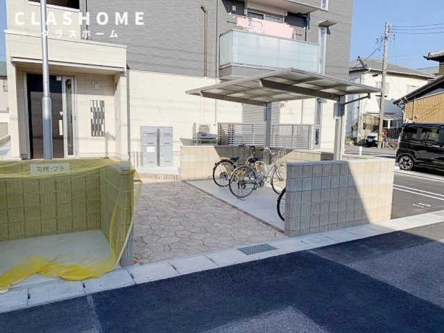 Ｌｕｎａ Ｓｏｌｅｉｌ　　刈谷市の賃貸ならクラスホーム刈谷店のその他共用部分