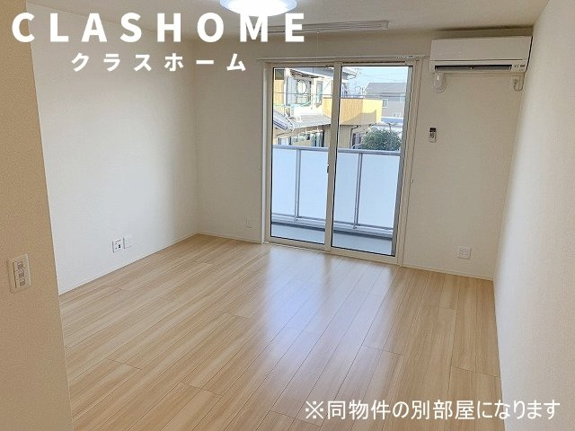 Ｌｕｎａ Ｓｏｌｅｉｌ　　刈谷市の賃貸ならクラスホーム刈谷店の居間・リビング